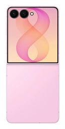 Samsung Galaxy Z Flip8 17.5 cm (6.9") Dual SIM 5G USB Type-C 12 GB 256 GB 4300 mAh Pink — image 4