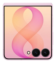 Samsung Galaxy Z Flip8 17.5 cm (6.9") Dual SIM 5G USB Type-C 12 GB 256 GB 4300 mAh Pink — image 5