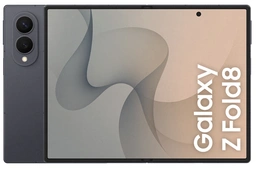 Samsung Galaxy Z Fold8 19.3 cm (7.6") Dual SIM 5G USB Type-C 12 GB 256 GB 4800 mAh Graphite