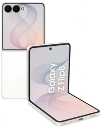 Samsung Galaxy Z Flip8 17.5 cm (6.9") Dual SIM 5G USB Type-C 12 GB 256 GB 4300 mAh Cream