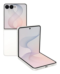Samsung Galaxy Z Flip8 17.5 cm (6.9") Dual SIM 5G USB Type-C 12 GB 256 GB 4300 mAh Cream — image 2