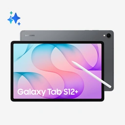 Samsung Galaxy Tab S12+ Wi-Fi 512 GB 32 cm (12.6") 12 GB Wi-Fi 6 (802.11ax) Grey