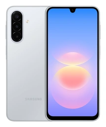 Samsung Galaxy A18 17 cm (6.7") Hybrid Dual SIM Android 10 4G USB Type-C 4 GB 128 GB 5000 mAh Silver