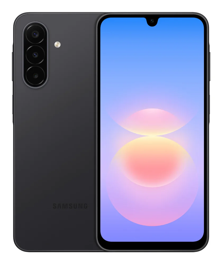 Samsung Galaxy A18 17 cm (6.7") Hybrid Dual SIM Android 10 4G USB Type-C 4 GB 128 GB 5000 mAh Black