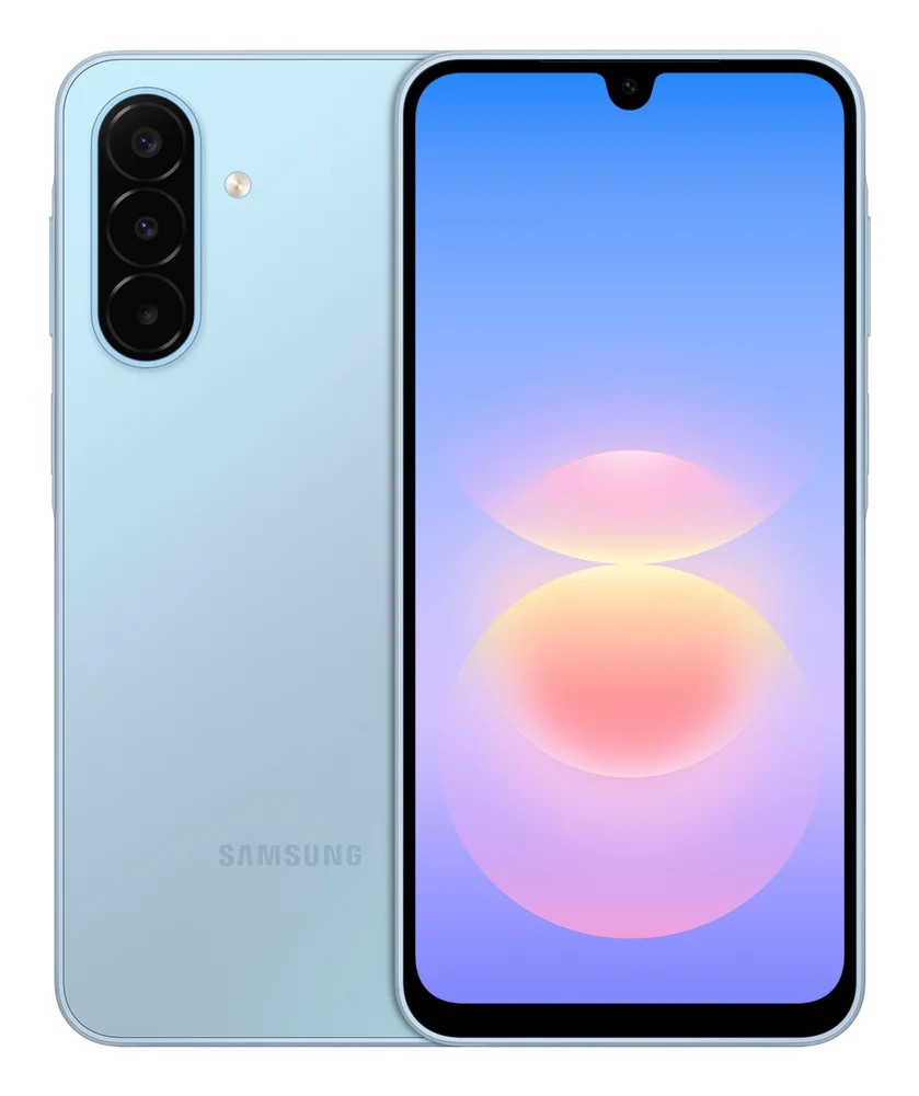 Samsung Galaxy A18 17 cm (6.7") Hybrid Dual SIM Android 10 4G USB Type-C 4 GB 128 GB 5000 mAh Blue