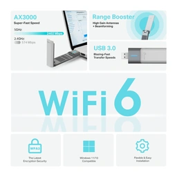 TP-Link Archer TX50UH — image 4