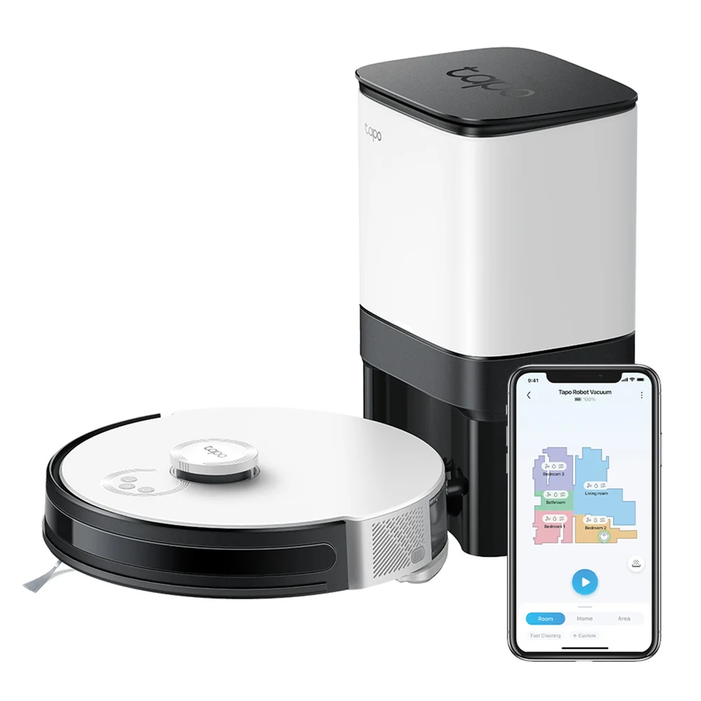 TP-Link Tapo RV30 Max Plus