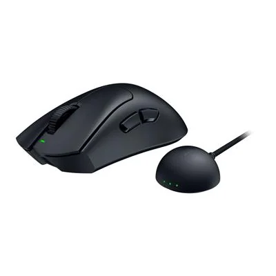 RAZER DEATHADDER V4 PRO MOUSE BLACK