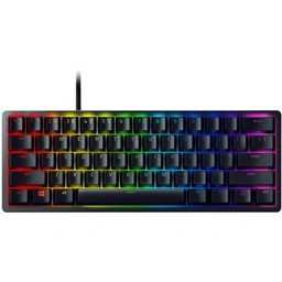 RAZER HUNTSMAN MINI KB BLK RED SWITCH