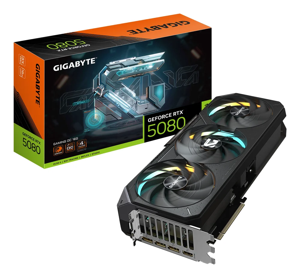 Gigabyte GAMING OC