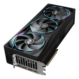 Gigabyte AORUS MASTER GeForce RTX 5090 32 GB Video Card — image 4
