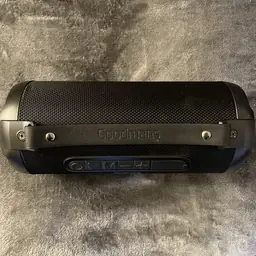 Goodmans High Power Bass Bluetooth Portable Speaker, Multicolor LEDs — image 2