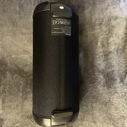 Goodmans High Power Bass Bluetooth Portable Speaker, Multicolor LEDs — image 3
