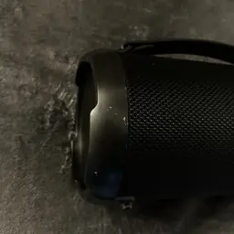 Goodmans High Power Bass Bluetooth Portable Speaker, Multicolor LEDs — image 7