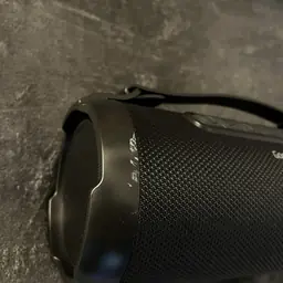 Goodmans High Power Bass Bluetooth Portable Speaker, Multicolor LEDs — image 8