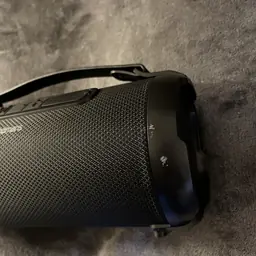 Goodmans High Power Bass Bluetooth Portable Speaker, Multicolor LEDs — image 9