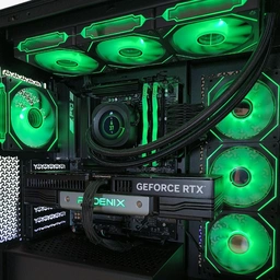 MK VANGUARD - Ryzen 7 7800X3D | RTX 5070 Ti 16 GB Gaming PC — image 2