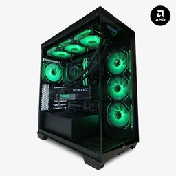 MK VANGUARD - Ryzen 7 7800X3D | RTX 5070 Ti 16 GB Gaming PC