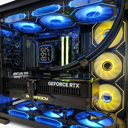 MK SUPREME - Ryzen 7 9800X3D | RTX 5080 16 GB Gaming PC — image 2
