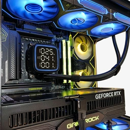 MK SUPREME - Ryzen 7 9800X3D | RTX 5080 16 GB Gaming PC — image 3