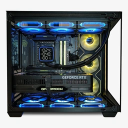 MK SUPREME - Ryzen 7 9800X3D | RTX 5080 16 GB Gaming PC — image 4