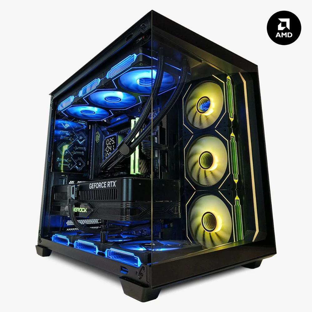 MK SUPREME - Ryzen 7 9800X3D | RTX 5080 16 GB Gaming PC