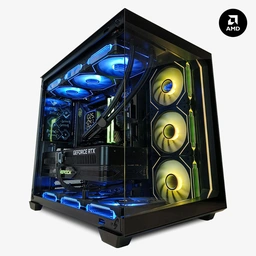 MK SUPREME - Ryzen 7 9800X3D | RTX 5080 16 GB Gaming PC