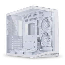 JNXPC RTX 5060 + Ryzen 5 White ICE Gaming PC — image 3