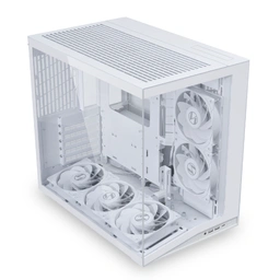 JNXPC RTX 5060 + Ryzen 5 White ICE Gaming PC — image 4