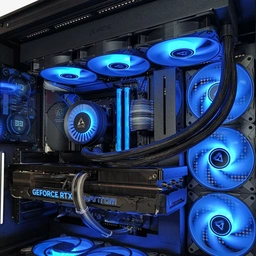 MK ULTIMO - Ryzen 5 9600X | RTX 5070 12 GB Gaming PC — image 2