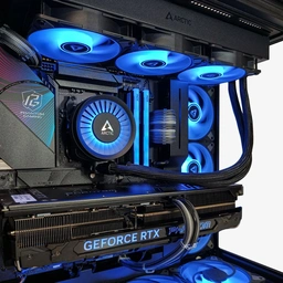 MK ULTIMO - Ryzen 5 9600X | RTX 5070 12 GB Gaming PC — image 3