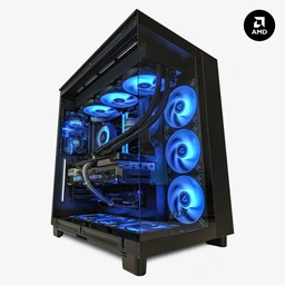 MK ULTIMO - Ryzen 5 9600X | RTX 5070 12 GB Gaming PC