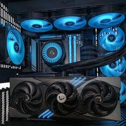 MK BOLD - Ryzen 7 9800X3D | RTX 5080 16 GB Gaming PC — image 2