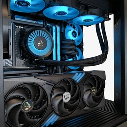 MK BOLD - Ryzen 7 9800X3D | RTX 5080 16 GB Gaming PC — image 3