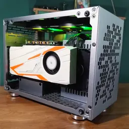 ITX Gaming PC - GTX 1080Ti 11GB & Intel i7! — image 8