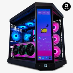 MK HULK - Ryzen 7 9800X3D | RTX 5090 32 GB Gaming PC