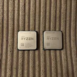 AMD Ryzen 5 3600 3.6 GHz 6-Core Processor