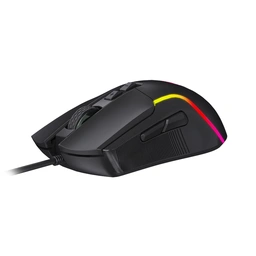 Marvo Scorpion CM416 Loot 40 4 in 1 RGB Gaming UK Layout Keyboard, Mouse, Headset and Mat Bundle (Black) — image 2