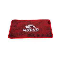 Marvo Scorpion CM416 Loot 40 4 in 1 RGB Gaming UK Layout Keyboard, Mouse, Headset and Mat Bundle (Black) — image 5