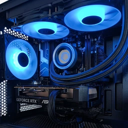 MK NOVA - Ryzen 5 7600X | RX 9060 XT 16 GB Gaming PC — image 2