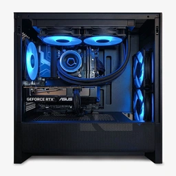 MK NOVA - Ryzen 5 7600X | RX 9060 XT 16 GB Gaming PC — image 4