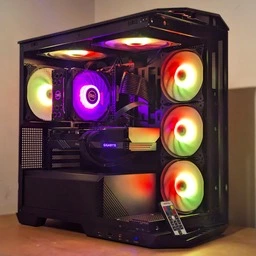 Gaming PC | RX 7600XT 16GB | i5 10600 | 20GB DDR4 | SSD — image 2
