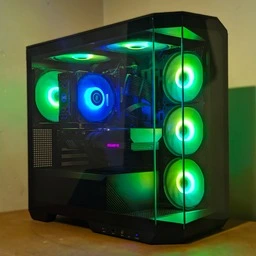 Gaming PC | RX 7600XT 16GB | i5 10600 | 20GB DDR4 | SSD — image 3