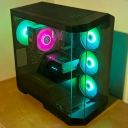 Gaming PC | RX 7600XT 16GB | i5 10600 | 20GB DDR4 | SSD — image 4
