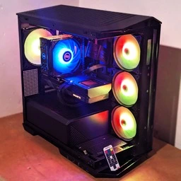 Gaming PC | RX 7600XT 16GB | i5 10600 | 20GB DDR4 | SSD