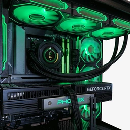 MK ZENITH - Ryzen 5 9600X | RTX 5070 12 GB Gaming PC — image 3