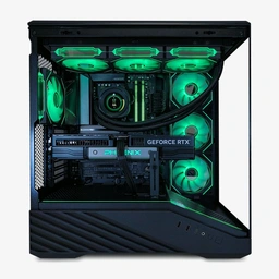 MK ZENITH - Ryzen 5 9600X | RTX 5070 12 GB Gaming PC — image 4