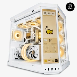 MK NEBULA - Ryzen 7 9800X3D | RTX 5070 Ti 16 GB Gaming PC