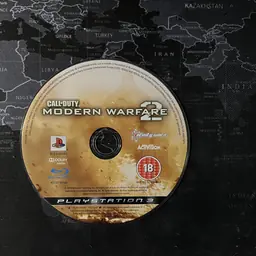Call of Duty: Modern Warfare 2 (2009) PlayStation 3 Sony Video Game — image 2