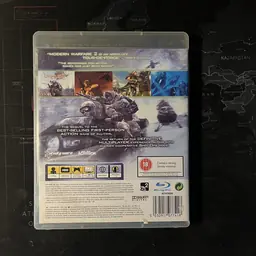 Call of Duty: Modern Warfare 2 (2009) PlayStation 3 Sony Video Game — image 3